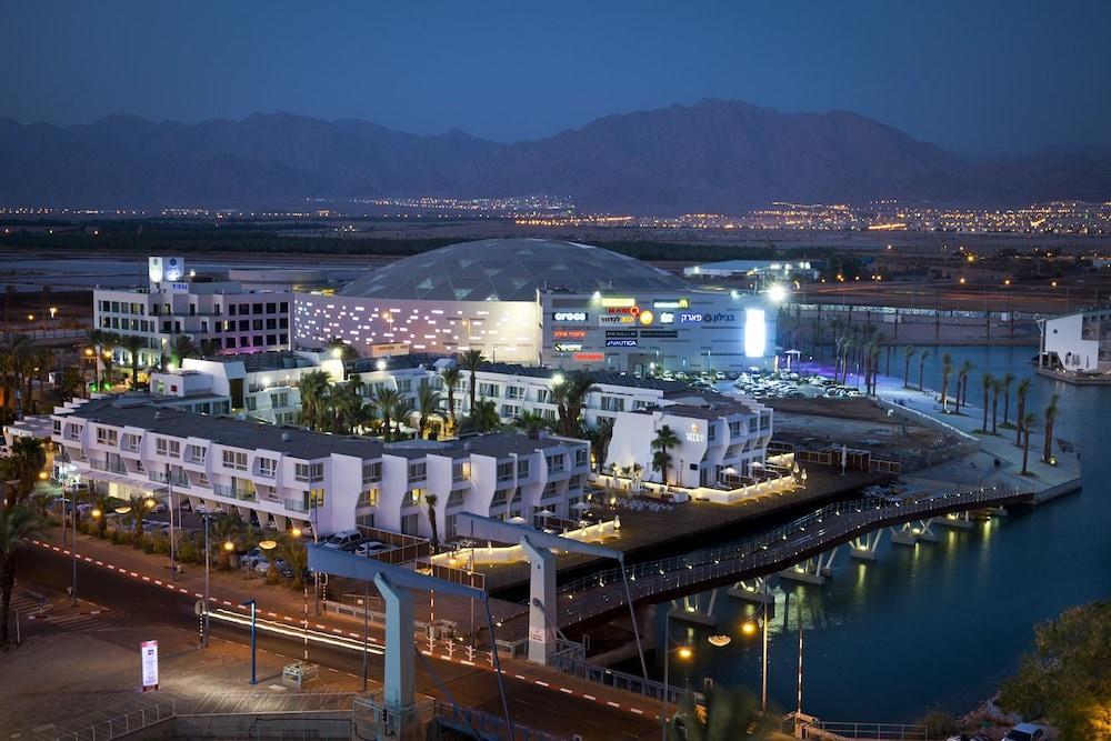 Astral Palma Hotel Eilat Exterior foto