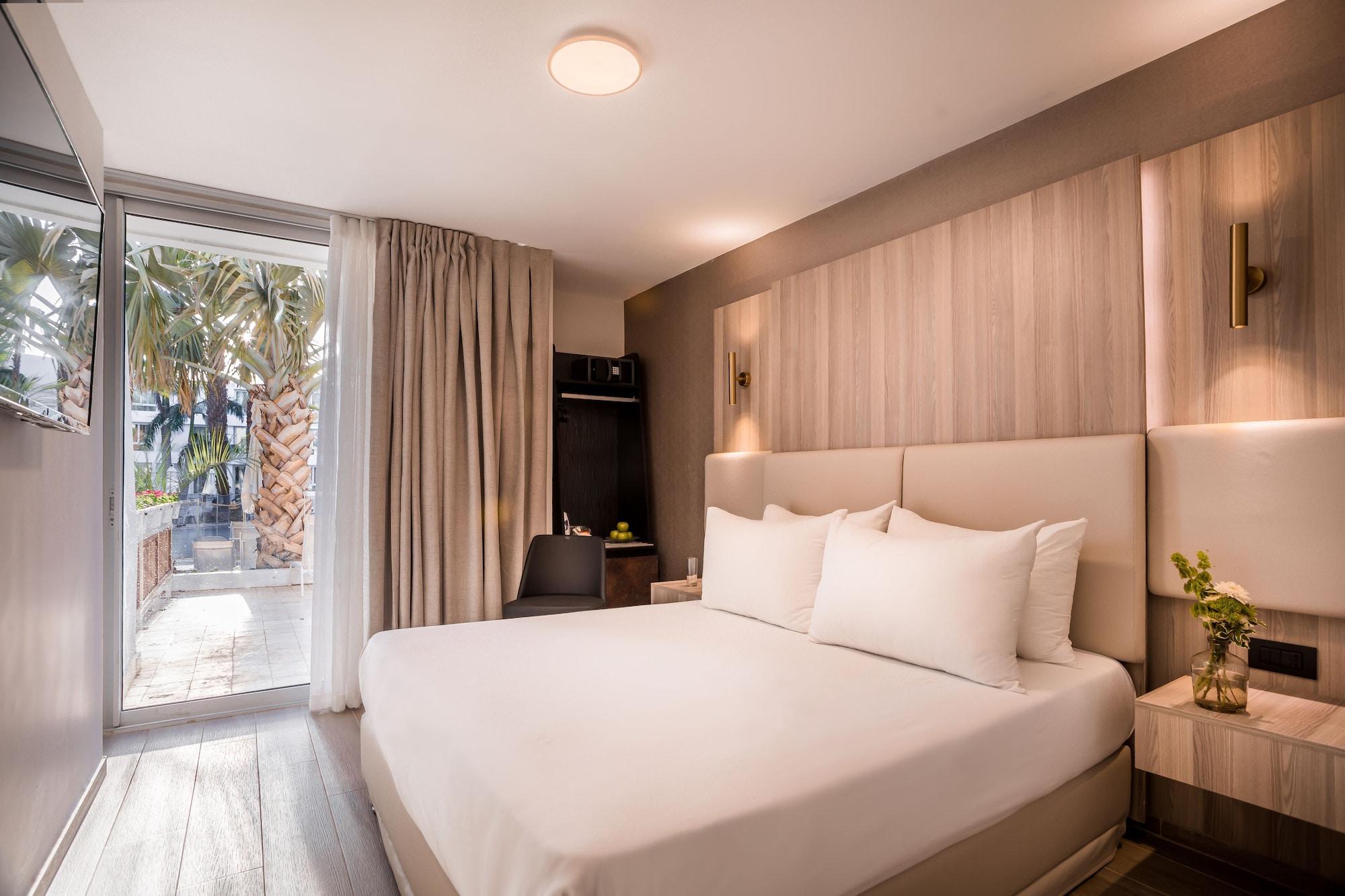 Astral Palma Hotel Eilat Exterior foto