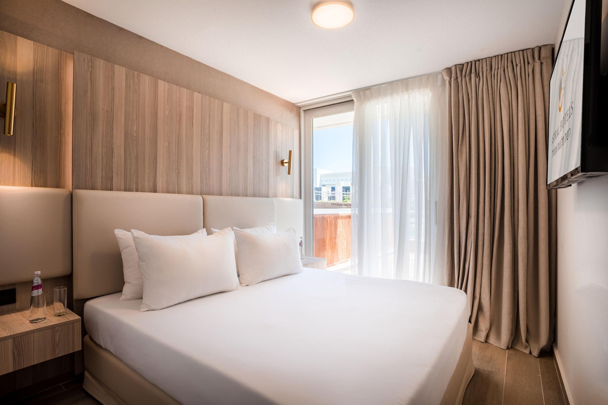 Astral Palma Hotel Eilat Exterior foto