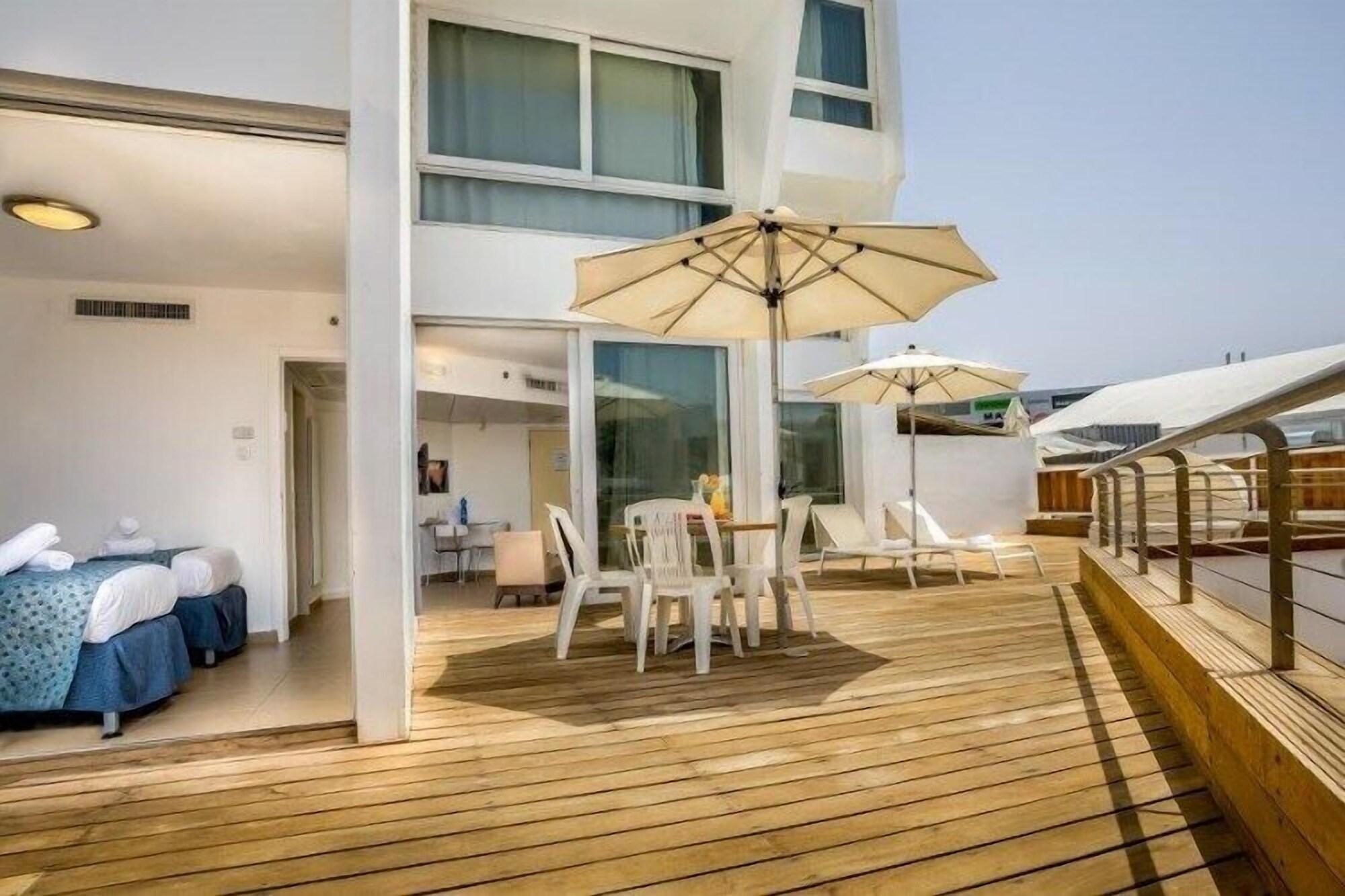 Astral Palma Hotel Eilat Exterior foto