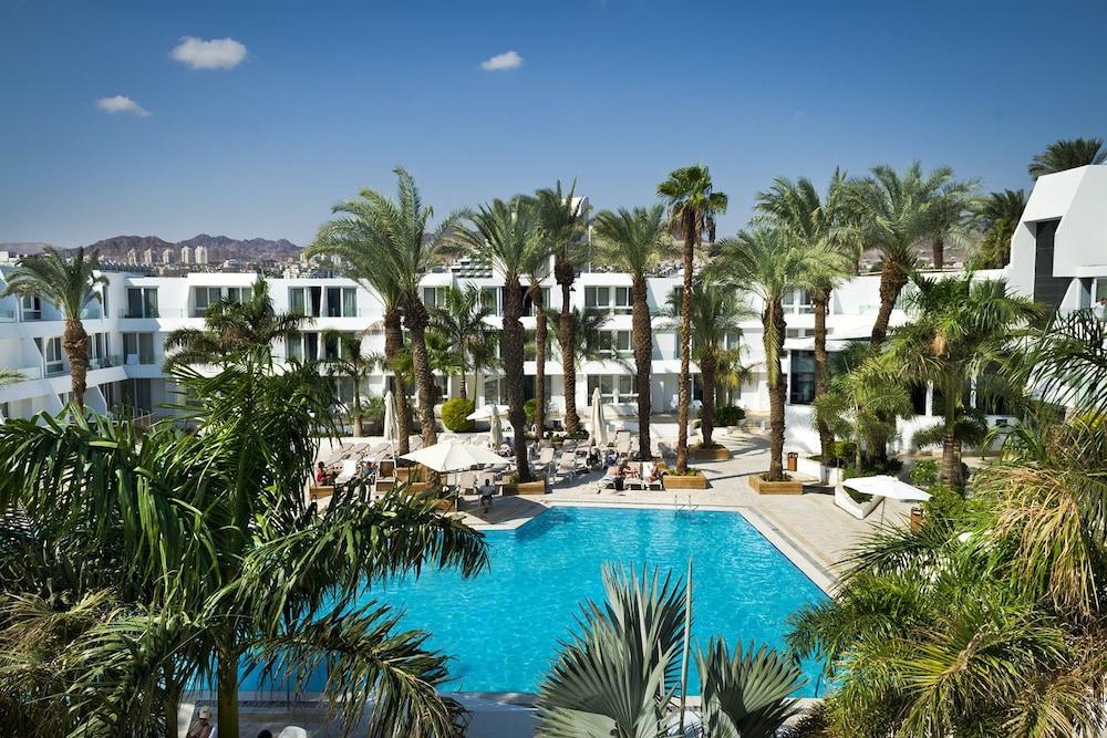 Astral Palma Hotel Eilat Exterior foto