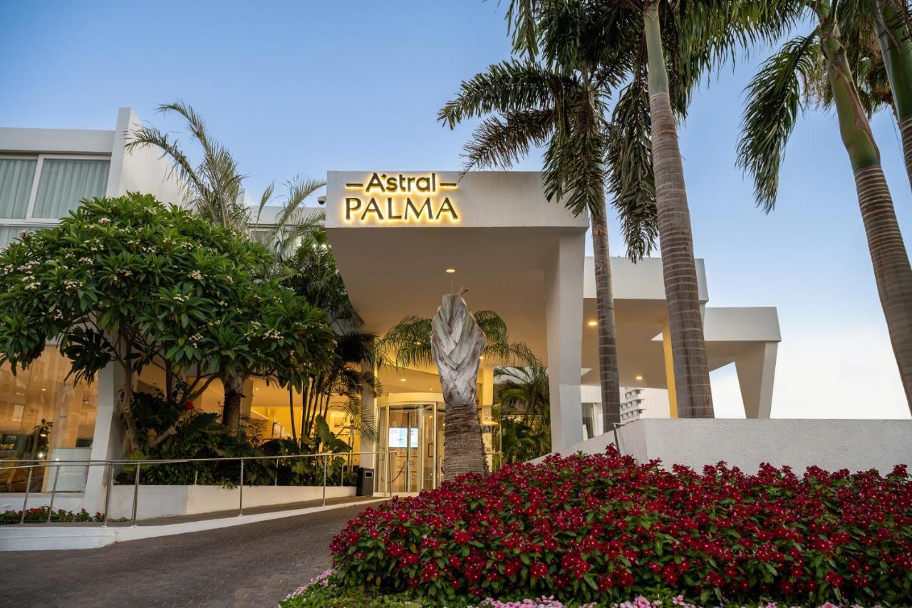 Astral Palma Hotel Eilat Exterior foto
