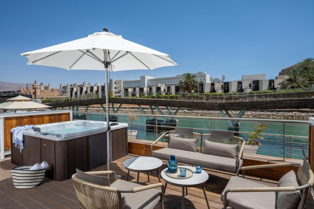 Astral Palma Hotel Eilat Exterior foto