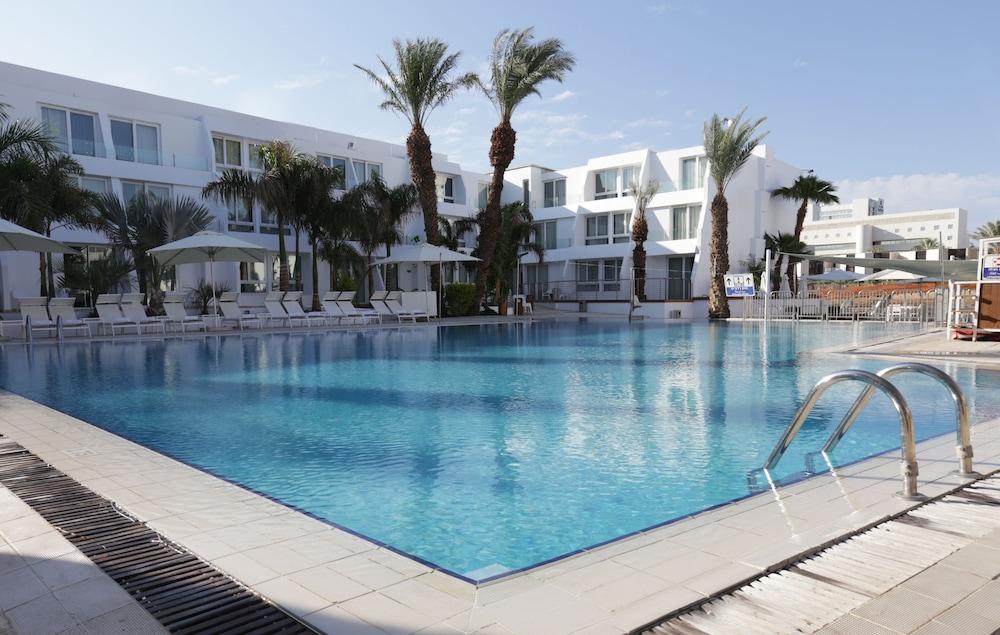 Astral Palma Hotel Eilat Exterior foto