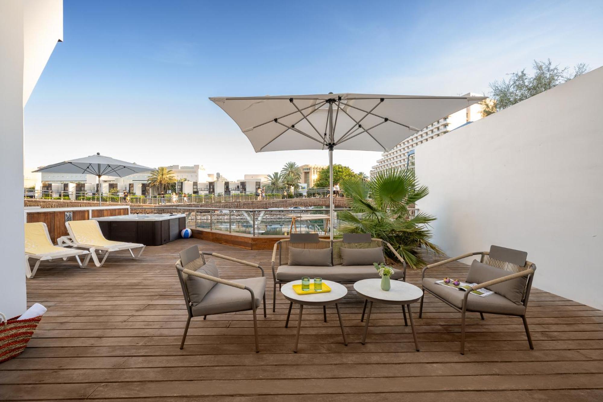 Astral Palma Hotel Eilat Exterior foto