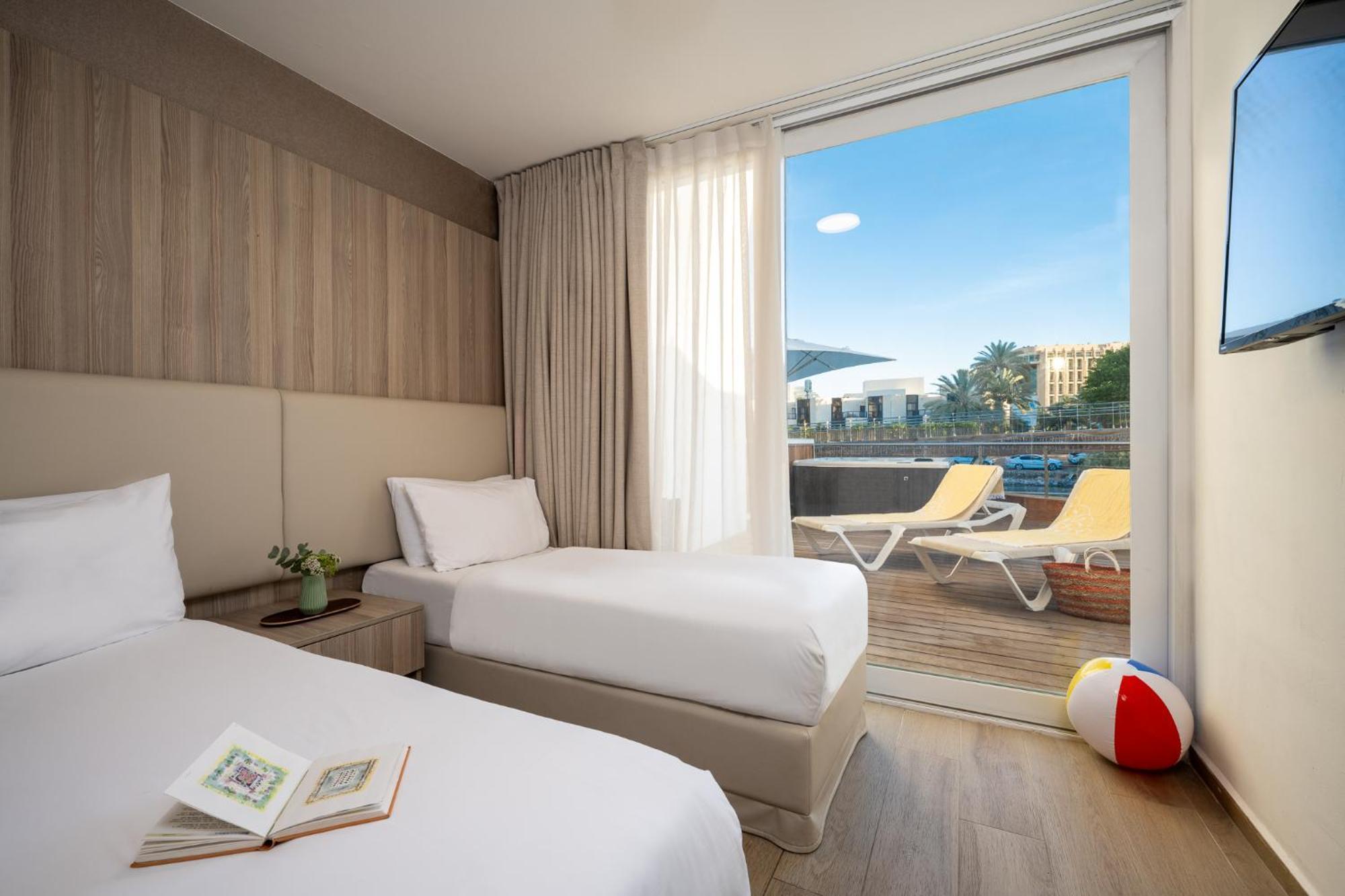 Astral Palma Hotel Eilat Exterior foto