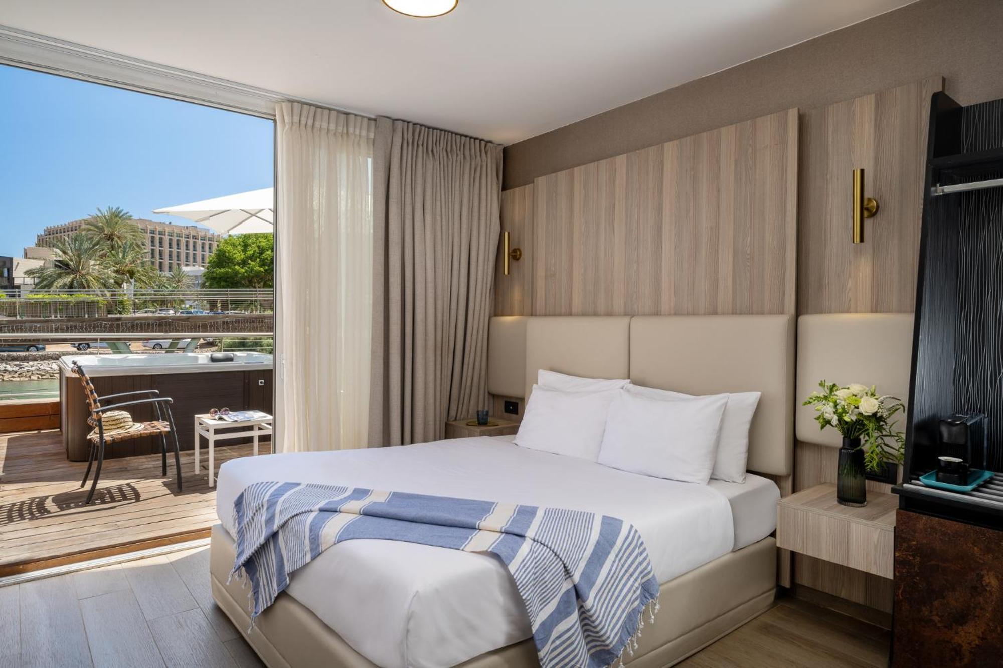 Astral Palma Hotel Eilat Exterior foto