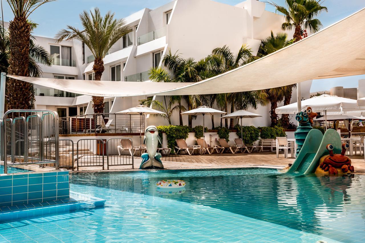 Astral Palma Hotel Eilat Exterior foto