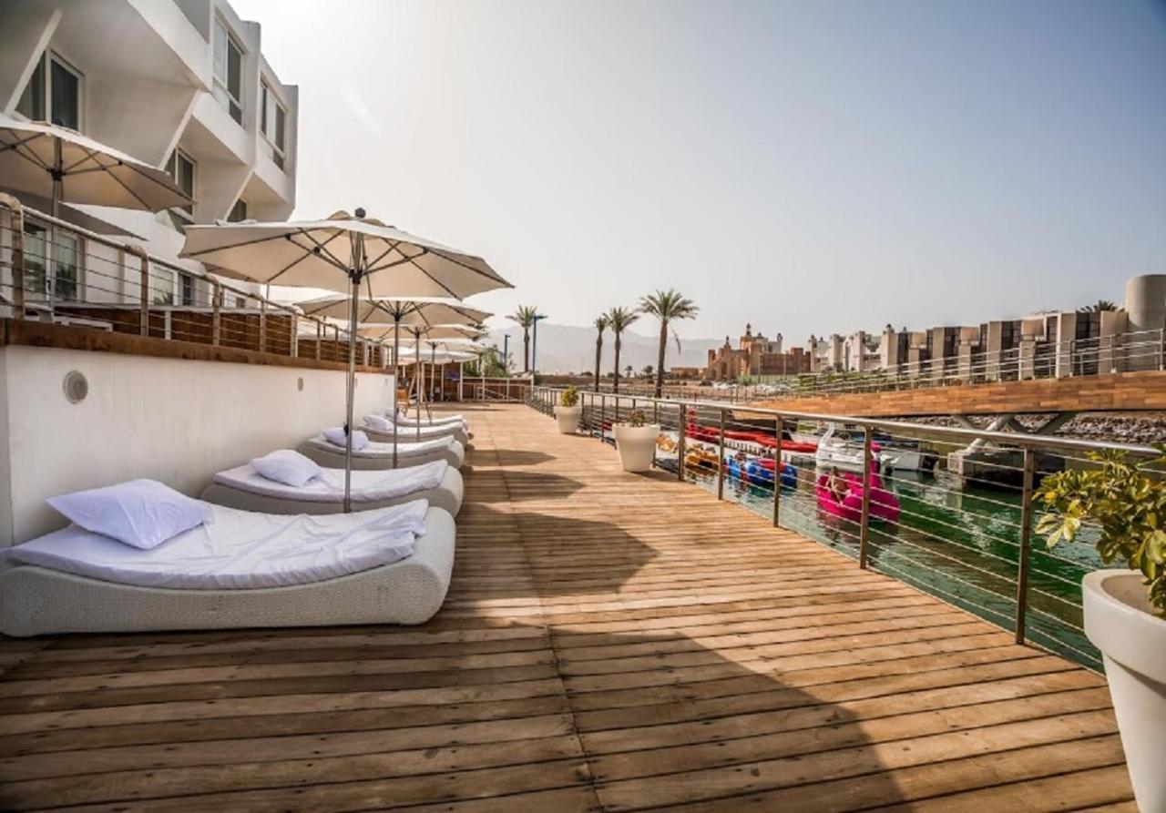 Astral Palma Hotel Eilat Exterior foto