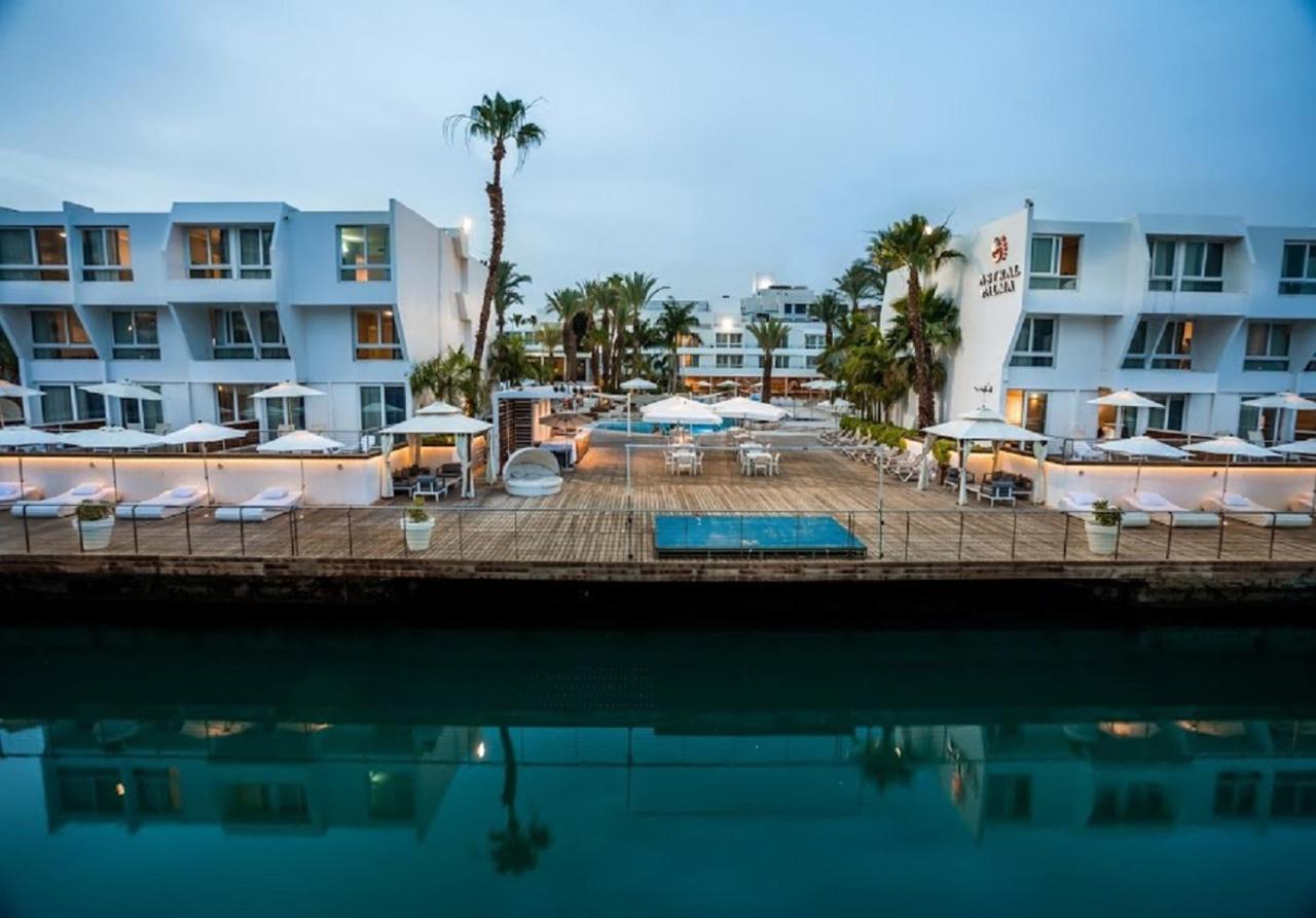 Astral Palma Hotel Eilat Exterior foto