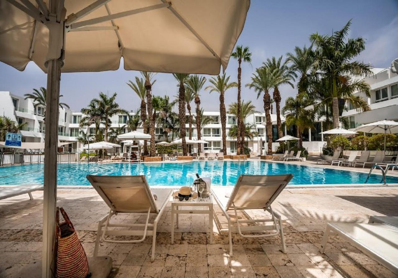 Astral Palma Hotel Eilat Exterior foto